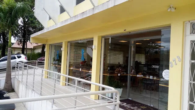 🧁 Confeitaria Melânia