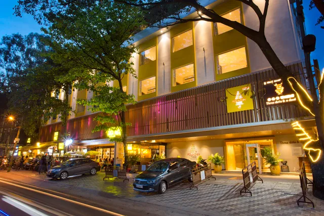 FOUNTAIN TREE By TGI