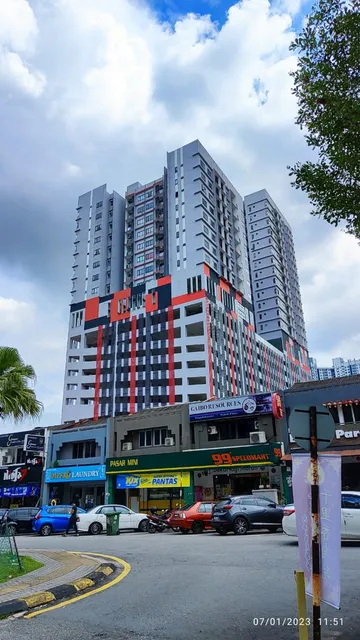 M Suite Menjalara - Block A | SOHO