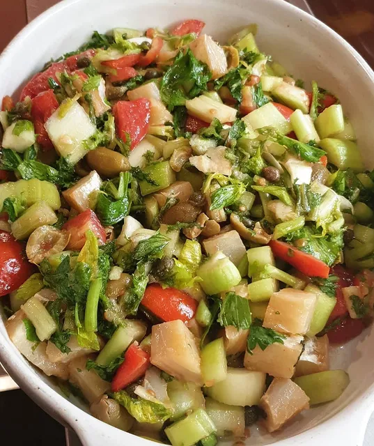 La Cultura del Palato