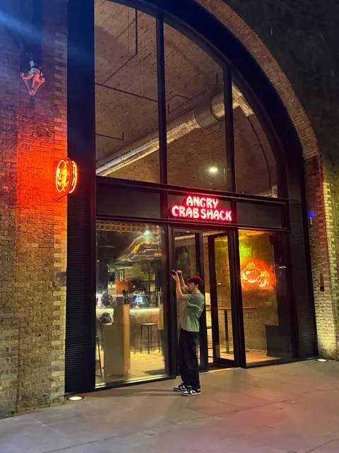 Angry Crab Shack - Borough Yards