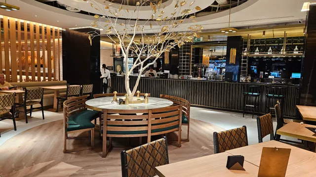 Las Nubes Restaurante Castellana