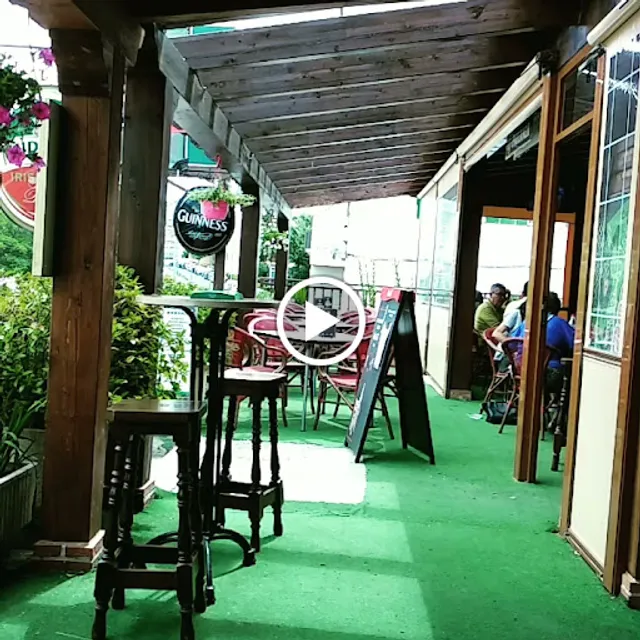 Taberna irlandesa El Olmo Centenario