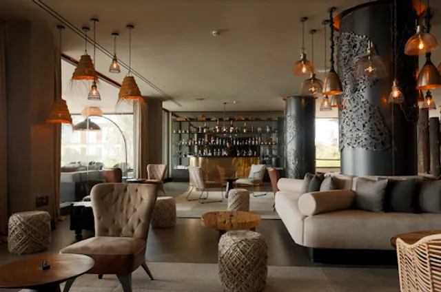 SURU Cocktail Bar | Hotel Faro, A Lopesan Collection