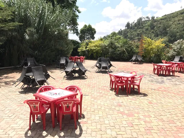 Waterfalls Arusha Themi Falls, Hiking & Leisure Park