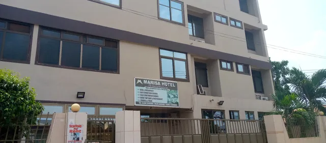 Marisa Hotel, Madina Accra