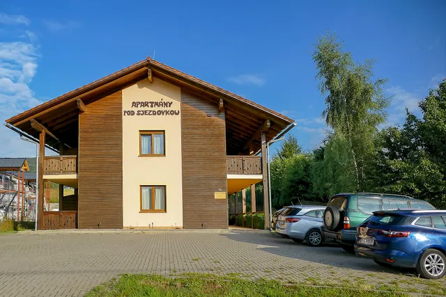 Apartmány Pod Sjezdovkou