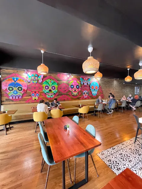 Penelope’s Vegan Taqueria