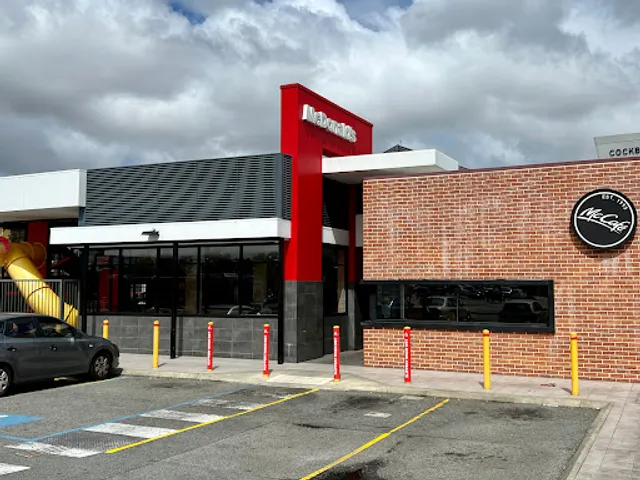 McDonald's Thomsons Lake