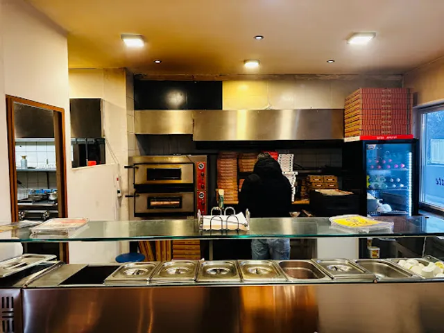 Pizzeria Senago Soest