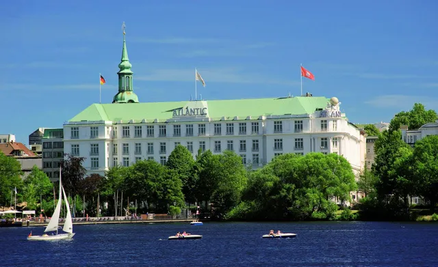 Hotel Atlantic Hamburg, Autograph Collection