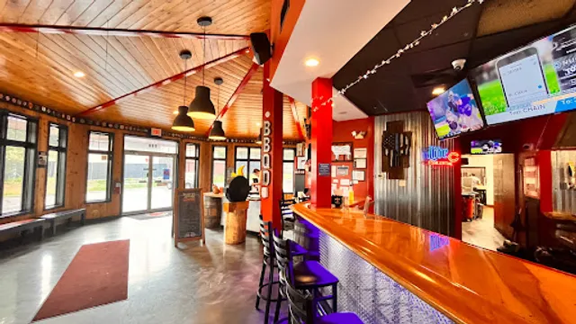 BBQ'd Productions Bar & Grill