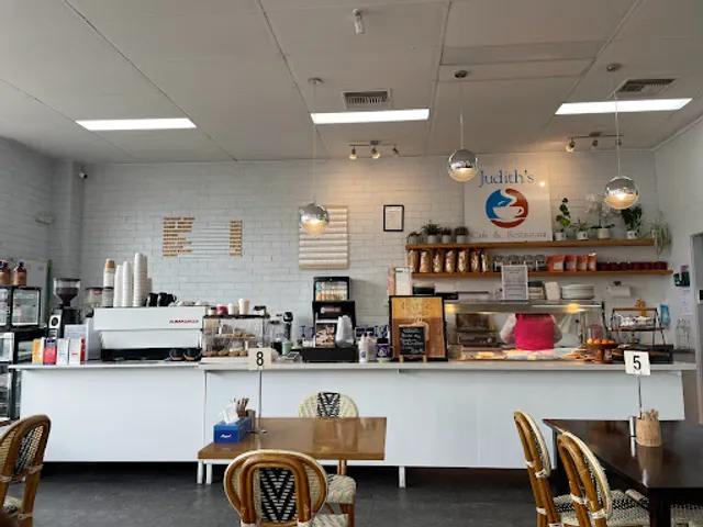 Judith’s Cafe