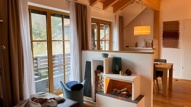 Das FerienNest - Ferienwohnung