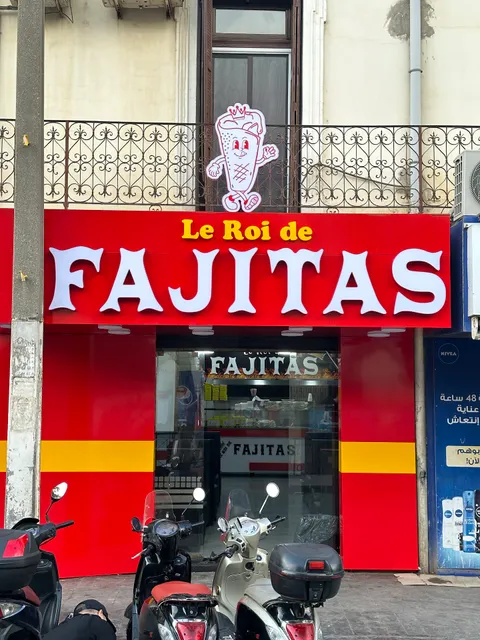 Mc Bel - Le Roi de Fajitas