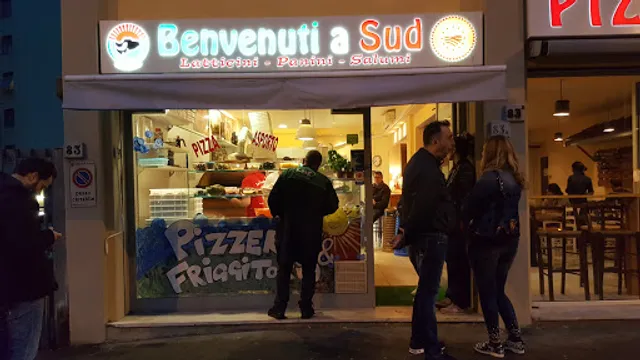 Benvenuti a Sud