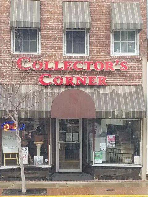 Collectors Corner