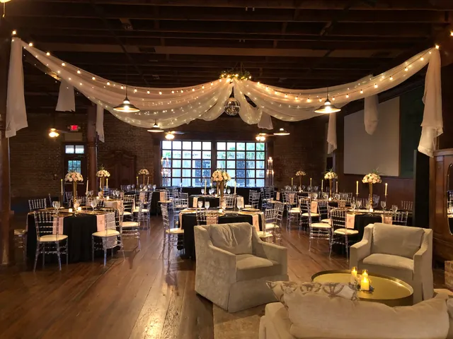 Warehouse Event Venue