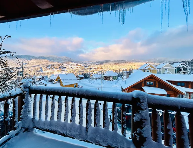 Les Quatre Frères, Location de Chalets
