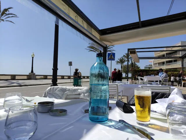 Restaurant Cara al Mar