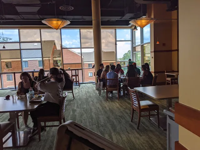 Southside Dining Hall
