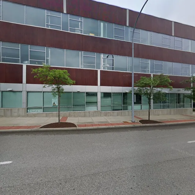 The cincinnati Herald Building