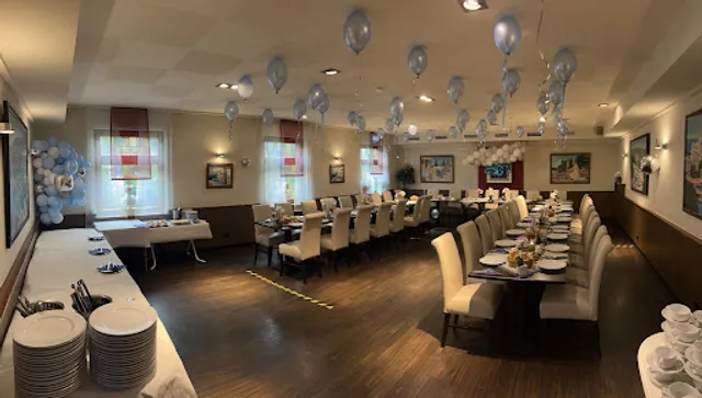 Dionysos - Restaurant im Rheinischen Hof