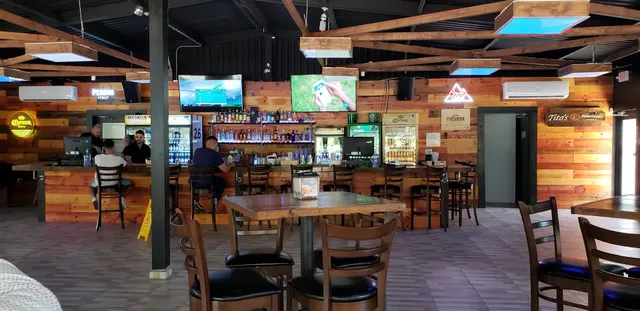 The Lab Bar and Restaurant