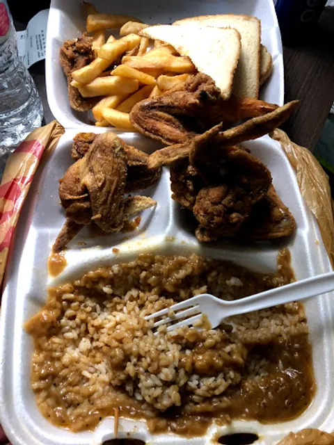 Eddie’s Seafood & Soul Food Restaurant