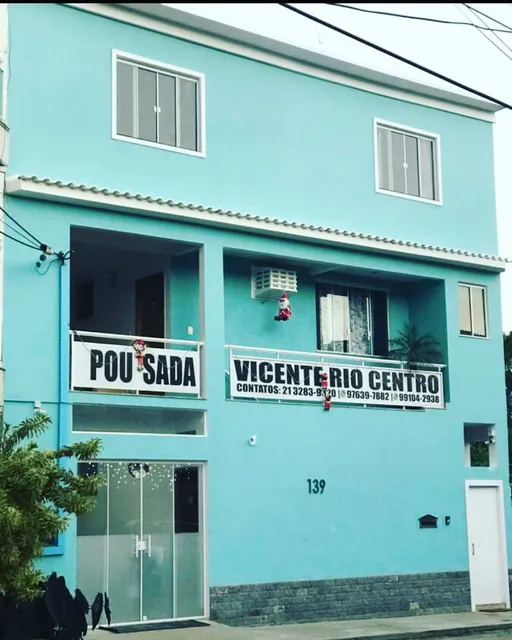 Pousada Vicente Riocentro