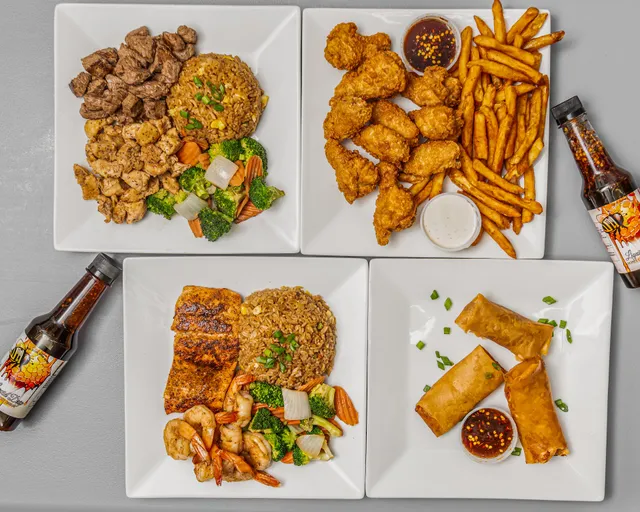 Sip And Sweets Hibachi