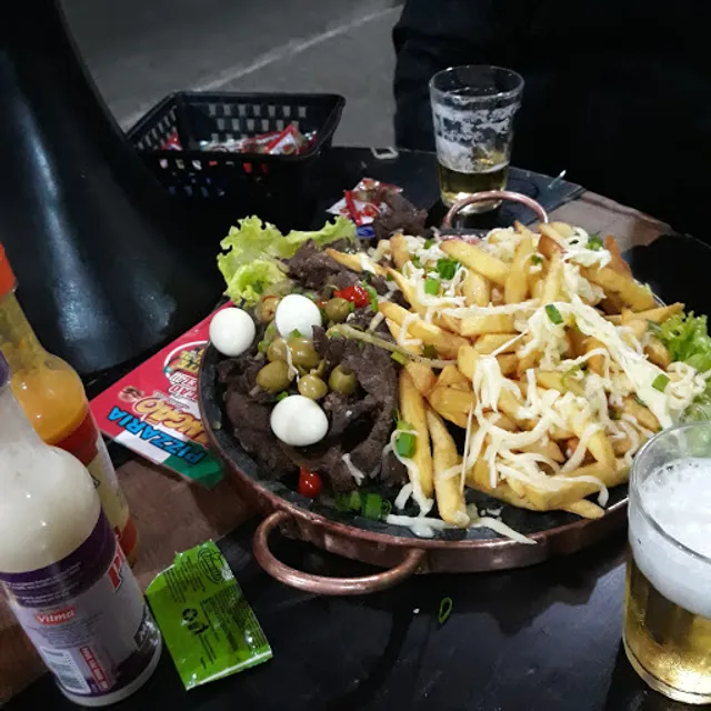 Pizzaria Rangão Lanches