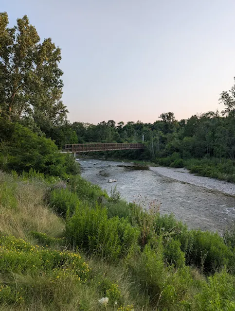 Penman's Pass Trail Parking
