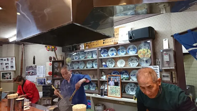 屋台ラーメン