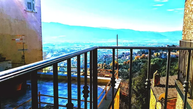 Le logge del banditore