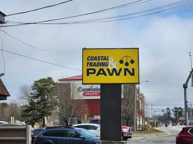 Coastal Trading Post