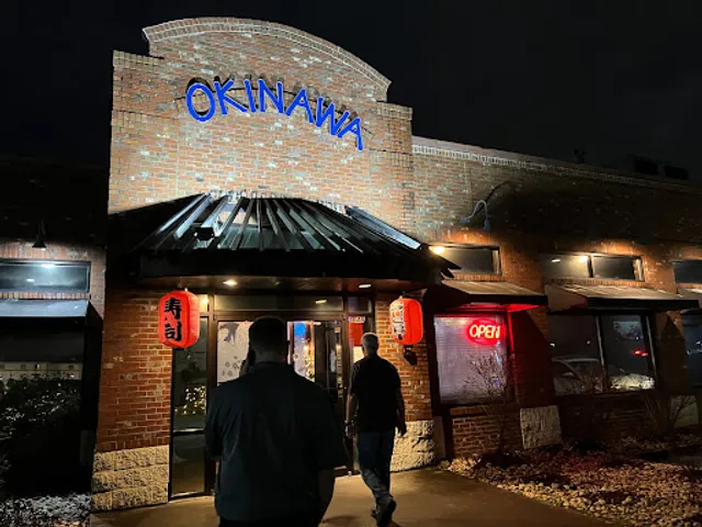 Okinawa Sushi & Hibachi Steak House