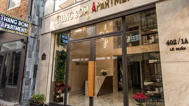 AHA Thang Bom Apartment (Căn Hộ Cho Thuê) and Luggage Storage & Delivery(Giữ Hành lý)