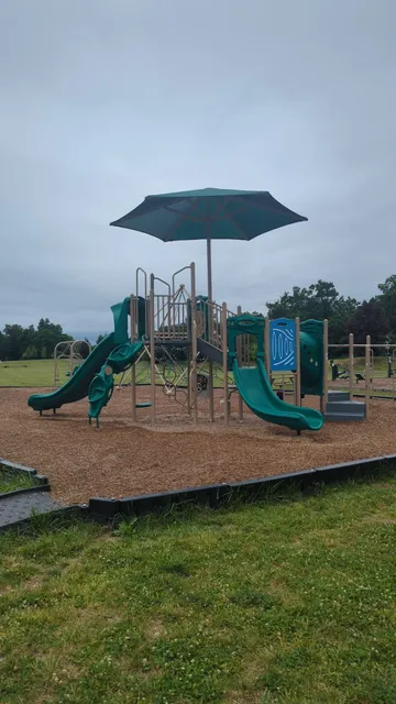 Sherando Park Outdoor Fitness Gym