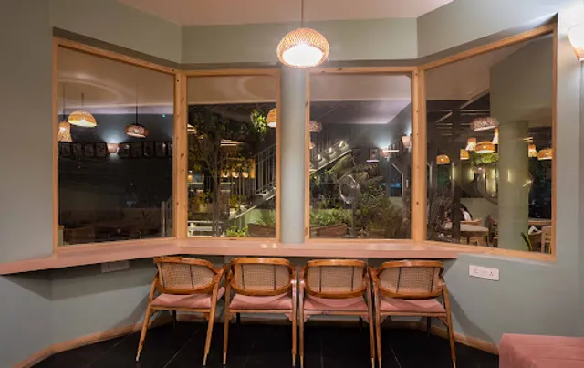 The 202 Cafe & Kitchen