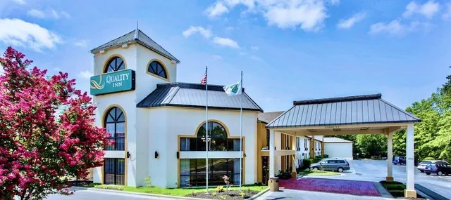 Quality Inn Fort Mill near Carowinds Blvd.