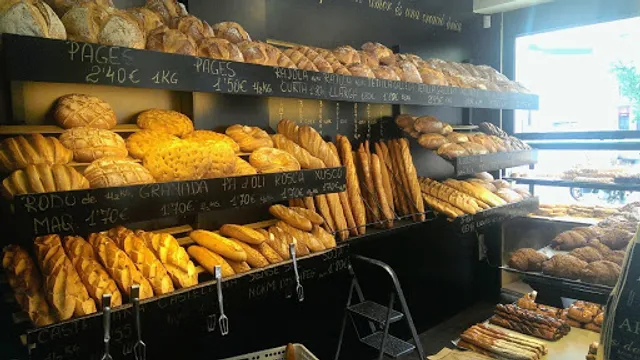 Forn de Pa Granier Cafeteria