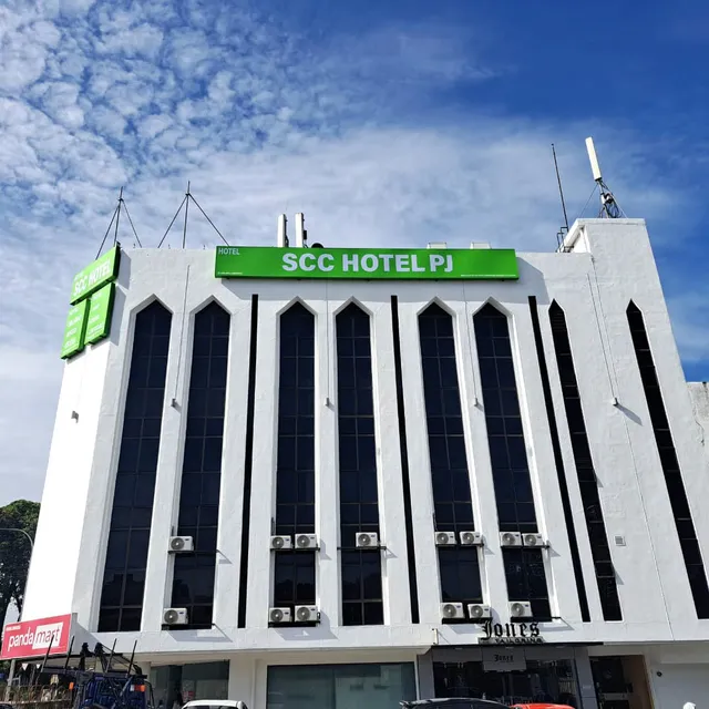 SCC Hotel PJ