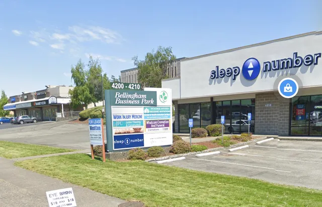 Bellingham Business park