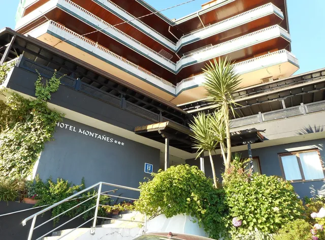 Hotel Montañés