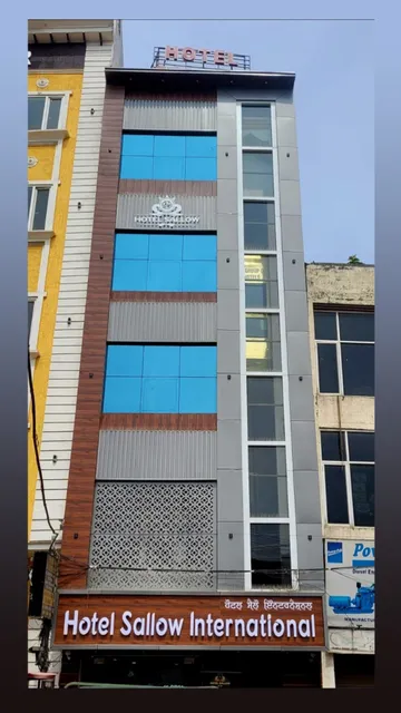 Hotel sallow international
