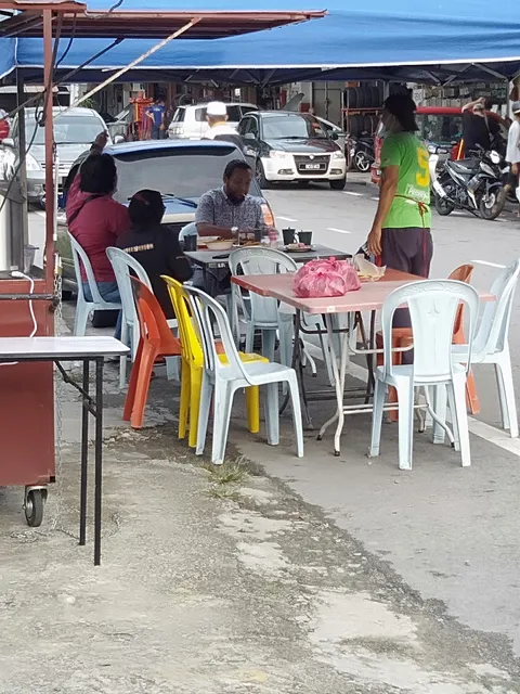 Food court Taman senawang Jaya