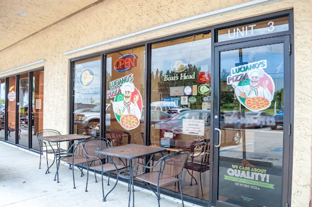 Luciano's Pizza