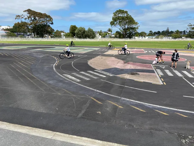 Avondale Learn-to-Ride Track