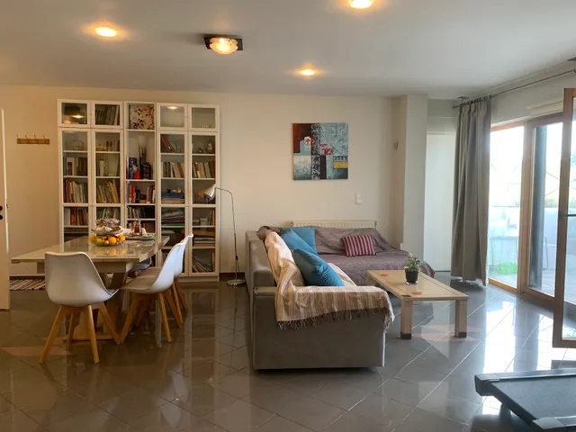 Eden Garden Villa near Knosos-Heraklion